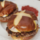 Illustration for article titled Fancy burger x2